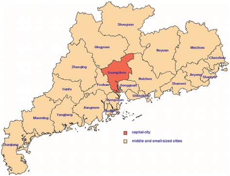 豐順屬於廣東哪個市